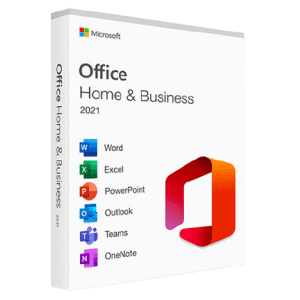Microsoft Office Home & Business 2021 for Mac: Lifetime License Key: $49.99