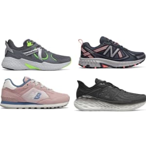 Joe's New Balance Outlet End of Year Clearance: 20% to 60% off