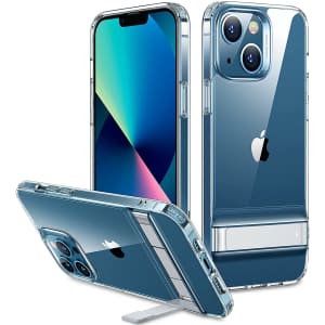 ESR Metal Kickstand Case for iPhone 13 for $11 ESR Metal Kickstand Case for iPhone 13 for $11