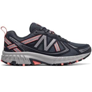 New Balance Women's 410v5 Trail Shoes for $30 New Balance Women's 410v5 Trail Shoes for $30