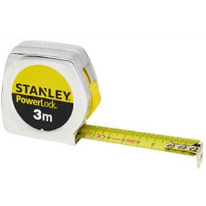 Stanley St powerlock metal tape measure mt. 1-33-238 3 s. s. for $33