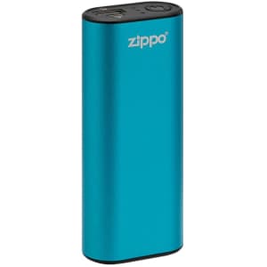 Zippo Heatbank Rechargeable 6-Hour Hand Warmer / Power Bank for $34