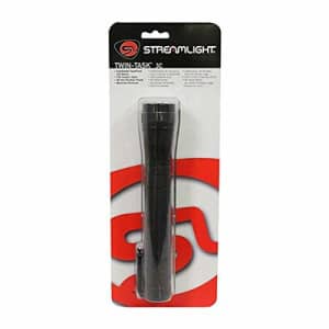 Streamlight Twin Task 3C Without Batteries for $40