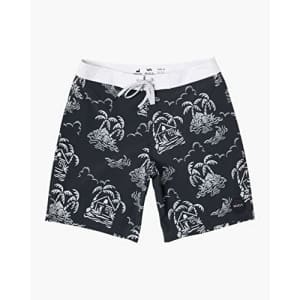 RVCA Men Va Print 19" Trunk Black 32 for $35 RVCA Men Va Print 19" Trunk Black 32 for $35