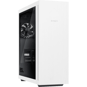 HP Omen 25L 12th-Gen. i5 Gaming Desktop PC w/ NVIDIA GeForce RTX 3050 for $930