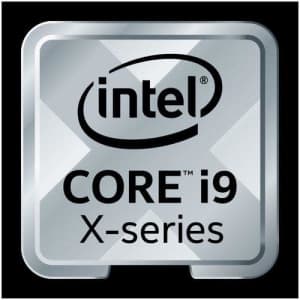 Intel Core i9-9940X X-Series Tray for $640 Intel Core i9-9940X X-Series Tray for $640