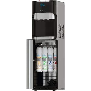 Brio 400 Series Bottleless 4-Stage Reverse Osmosis Water Cooler for $380 Brio 400 Series Bottleless 4-Stage Reverse Osmosis Water Cooler for $380