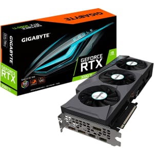 Gigabyte GeForce RTX 3080 Ti Eagle OC 12GB Graphics Card for $1,100 Gigabyte GeForce RTX 3080 Ti Eagle OC 12GB Graphics Card for $1,100