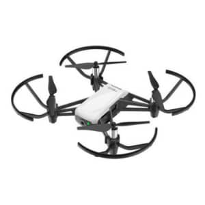 DJI x Ryze Tech Tello Mini Quadcopter Drone w/ 720p Camera for $59 DJI x Ryze Tech Tello Mini Quadcopter Drone w/ 720p Camera for $59