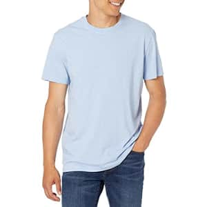 Calvin Klein Men's Short Sleeve Monogram Logo T-Shirt, SERENTIY, X-Large for $24