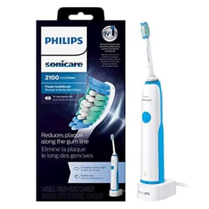Sonicare Essence Plus HX3211/17 electric toothbrush for $40