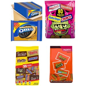 Candy & Cookies at Amazon: Buy 1, get 25% off 2nd Candy & Cookies at Amazon: Buy 1, get 25% off 2nd