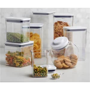 OXO Kitchen Storage and Gadgets at Macy's: up to 60% off + extra 15% off OXO Kitchen Storage and Gadgets at Macy's: up to 60% off + extra 15% off