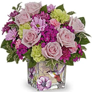 Teleflora Discount: Extra 10% off and Free Shipping