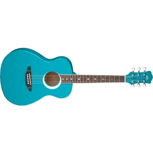 Luna Guitars Aurora Borealis 3/4-Size Acoustic Guitar for $179 + $25 Bonus Bucks Luna Guitars Aurora Borealis 3/4-Size Acoustic Guitar for $179 + $25 Bonus Bucks