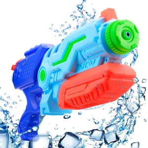 iKeelo Super Water Blaster for $6 iKeelo Super Water Blaster for $6