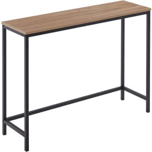 Lifewit Console Table for $60