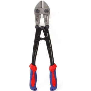 WorkPro 14" Bolt Cutter for $18 WorkPro 14" Bolt Cutter for $18