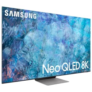 Samsung Neo QLED 8K TVs: Up to $2,500 off