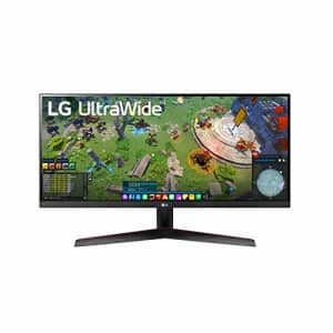 LG 29WP60G-B 29 Inch 21:9 UltraWide Full HD (2560 x 1080) IPS Monitor with sRGB 99% Color Gamut and for $227 LG 29WP60G-B 29 Inch 21:9 UltraWide Full HD (2560 x 1080) IPS Monitor with sRGB 99% Color Gamut and for $227