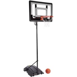 SKLZ Pro Mini Hoop Basketball System for $130