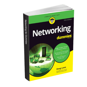 "Networking For Dummies" eBook: free "Networking For Dummies" eBook: free