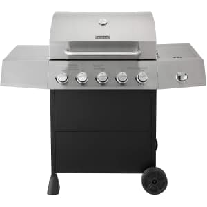 Cuisinart Side Five Burner Gas Grill for $350