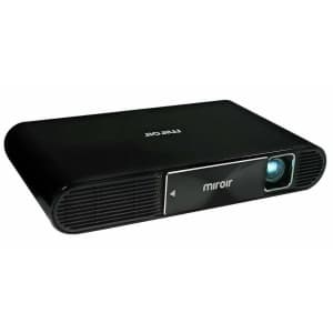 Certified Refurb Miroir M631 Portable Projector for $320