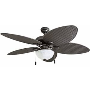 Honeywell Ceiling Fans 50510-01 Inland Breeze Ceiling Fan, 52", Bronze for $159