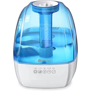 Dreamegg 4.5L Ultrasonic Cool Mist Humidifier for $20 Dreamegg 4.5L Ultrasonic Cool Mist Humidifier for $20