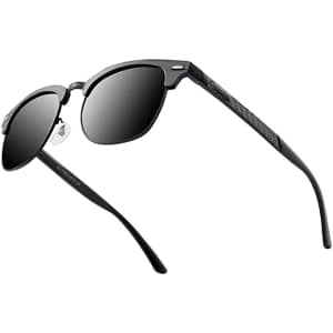 Keecow Men's Polarized Sunglasses from $6.77 Keecow Men's Polarized Sunglasses from $6.77