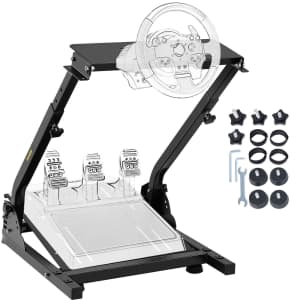 Vevor Racing Wheel Stand for $67
