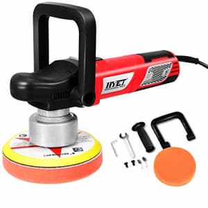 Goplus Random Orbital Polisher Electrical Sander Variable Speed Dual-Action Grinder Buffer Kit For for $58 Goplus Random Orbital Polisher Electrical Sander Variable Speed Dual-Action Grinder Buffer Kit For for $58