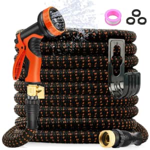 Axuan 50-Ft. Expandable Garden Hose for $18 w/ Prime Axuan 50-Ft. Expandable Garden Hose for $18 w/ Prime