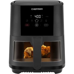 Chefman 8-Qt. TurboFry Touch Digital Air Fryer for $68
