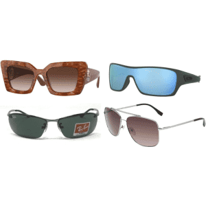 Glasses and Sunglasses at eBay: Up to 60% off