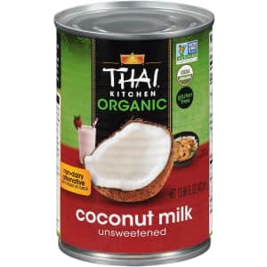 Thai Kitchen Organic Unsweetened Coconut Milk 6-Pack for $8.54 w/ Sub & Save