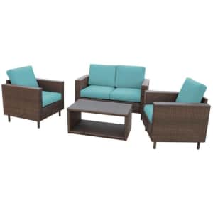Patio Furniture Special Values at Home Depot: Up to 49% off