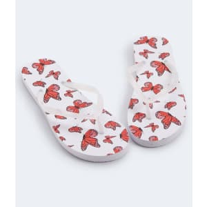 Aeropostale Women's Flip-Flops: for $4 Aeropostale Women's Flip-Flops: for $4