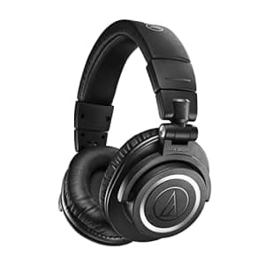 Audio-Technica Wireless Bluetooth Over-Ear Headphones for $199