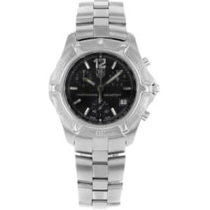 TAG Heuer Watches at eBay: Up to 30% off TAG Heuer Watches at eBay: Up to 30% off