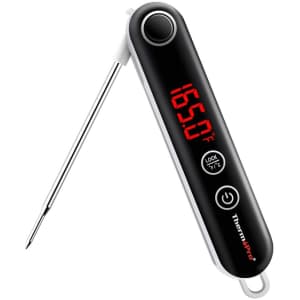 ThermoPro TP18 Digital Instant Read Meat Thermometer for $20 ThermoPro TP18 Digital Instant Read Meat Thermometer for $20