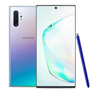 Samsung Galaxy Note10 256GB Android Smartphone for $365 Samsung Galaxy Note10 256GB Android Smartphone for $365