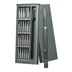 Neutrality Magnetic Bit Screwdriver Set for $7 Neutrality Magnetic Bit Screwdriver Set for $7