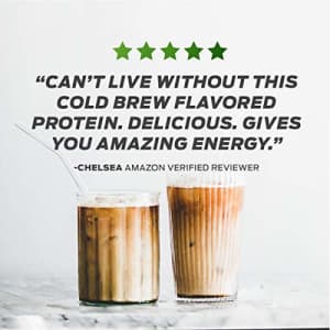 Vega Protein & Energy, Classic Chocolate, Plant Based Coffee Protein Powder - Vegan Protein Powder, for $20 Vega Protein & Energy, Classic Chocolate, Plant Based Coffee Protein Powder - Vegan Protein Powder, for $20
