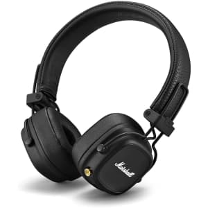 Marshall Major IV On-Ear Bluetooth Headphones for $150