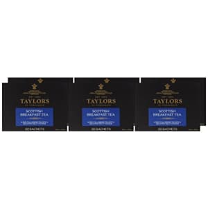 Taylors of Harrogate Scottish Breakfast, 20 Count (Pack of 6) for $4
