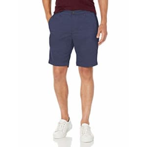 AG Adriano Goldschmied Men's Wanderer Modern Slim Fit Trouser Shorts, Cool Lake, 31W for $79