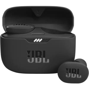 JBL Tune 130NC TWS True Wireless Noise-Cancelling Earbuds for $45