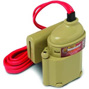Rectorseal Aquaguard Magnetic Float Switch for $12 Rectorseal Aquaguard Magnetic Float Switch for $12